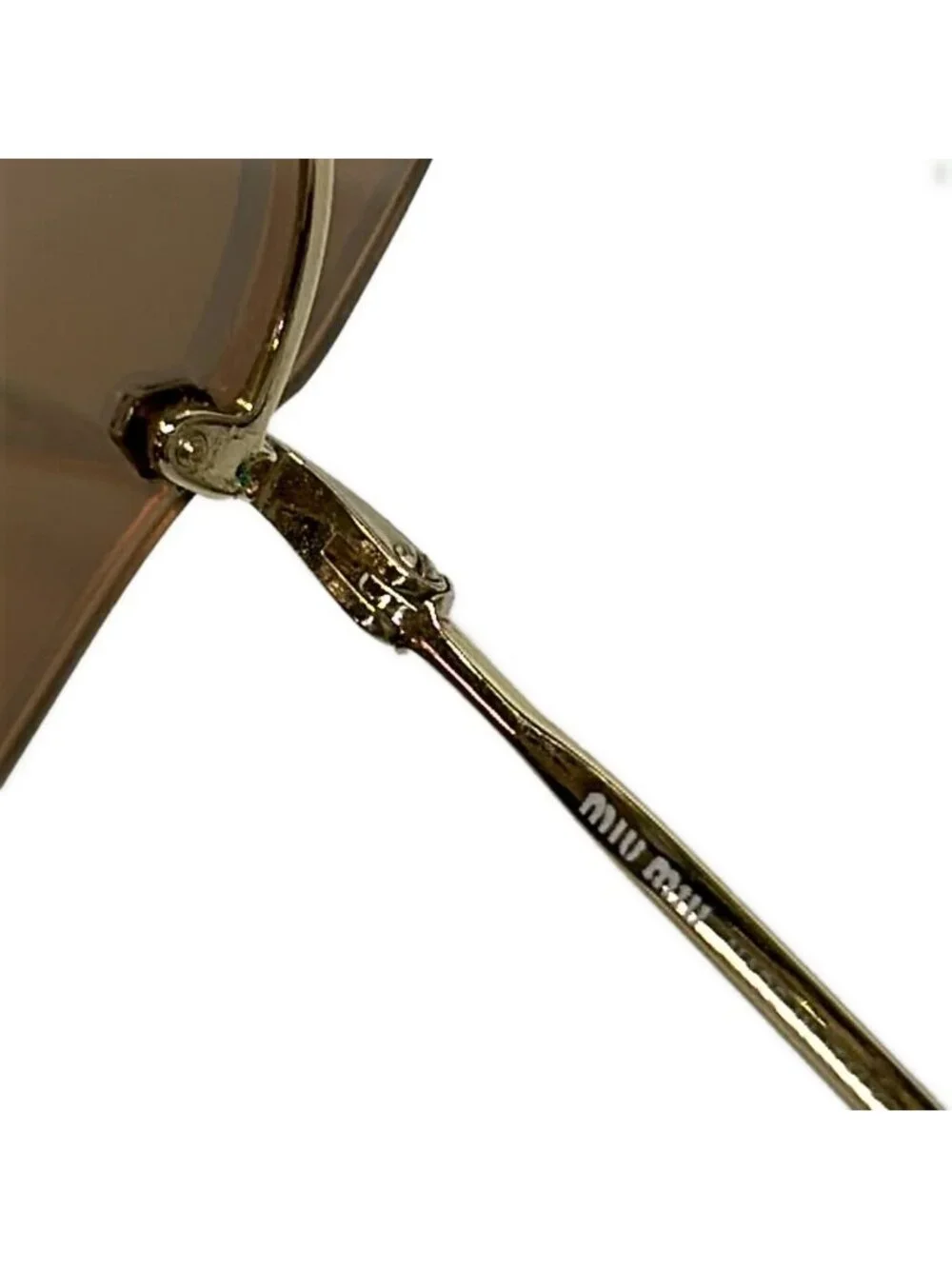 Miu Miu category sunglasses